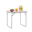 Garden Line Складний Туристичний Стіл 80 x 60 x 70 см, OXE3504 - Home Club, зображення 2