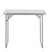 Garden Line Складний Туристичний Стіл 80 x 60 x 70 см, OXE3504 - Home Club, зображення 6