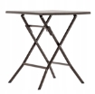 Garden Line Складной туристический стол 61,5 x 61,5 x 73 см, коричневый, ZUM1008 - Home Club, изображение 8
