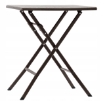 Garden Line Складной туристический стол 61,5 x 61,5 x 73 см, коричневый, ZUM1008 - Home Club, изображение 9