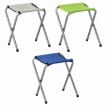 Garden Line Складной стул для туризма/рыбалки 28x32x35 см, зеленый/синий/белый, OXE3255 - Home Club, изображение 11