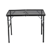 Chomik Складной туристический стол, черный, 90 x 60 x 40/70 см, OXE8425 - Home Club, изображение 3