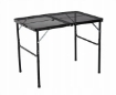 Chomik Складной туристический стол, черный, 90 x 60 x 40/70 см, OXE8425 - Home Club, изображение 7