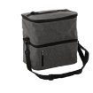 Garden Line Термосумка 26,7 x 17,8 x 28 См 13 Літрів Сіра З Двома Охолоджуючими Вставками, IZO9257 - Home Club, зображення 3