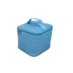 Garden Line Термосумка 17 x 17 x 15 см, 4 л, синий чемоданчик с двумя охлаждающими вставками, IZO9301 - Home Club, изображение 3