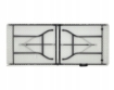 Garden Line Складной Туристический/Кейтеринговый Стол 240 x 74 x 74 см, ZUM2514 - Home Club, изображение 8