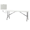Garden Line Складной Туристический/Кейтеринговый Стол 180 x 75 x 72 См, ZUM2521 - Home Club