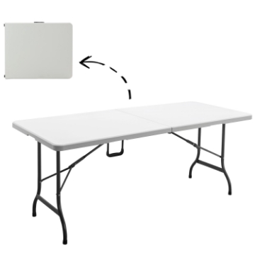 Garden Line Складной Туристический/Кейтеринговый Стол 180 x 75 x 72 См, ZUM2521 - Home Club