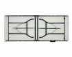 Garden Line Складной Туристический/Кейтеринговый Стол 180 x 75 x 72 См, ZUM2521 - Home Club, изображение 7