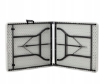 Garden Line Складной Туристический/Кейтеринговый Стол 180 x 75 x 72 См, ZUM2521 - Home Club, изображение 8