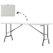 Chomik Складной Туристический/Кейтеринговый Стол 180 x 70 x 74 См, ZUM9606 - Home Club