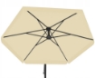 Garden Line Садовый зонт 3 м, бежевый «Banana» с чехлом, GAO2866 - Home Club, изображение 5