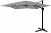 Garden Line Садовый Зонт «Mini Roma» 2,5 x 2,5 М Серый С Чехлом, GAO5378 - Home Club, изображение 3