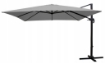 Garden Line Садовый Зонт «Roma» 3 x 3 М Серый С Чехлом, GAO5392 - Home Club, изображение 8