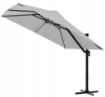 Garden Line Садовый Зонт «Roma» 3 x 3 М Серый С Чехлом, GAO5392 - Home Club, изображение 12
