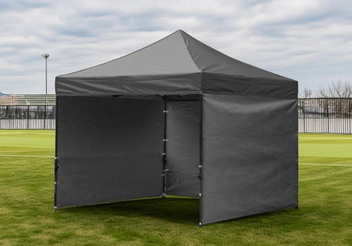 Garden Line Торговий Намет 3 X 3 М Сірий, NAM9031 - Home Club