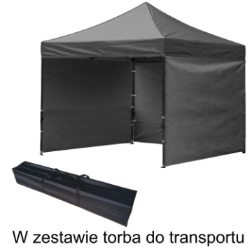 Garden Line Торговый Палатка 3 X 3 М Серый, NAM9031 - Home Club