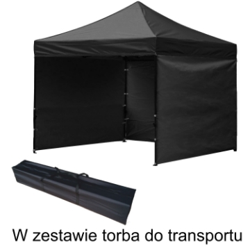 Garden Line Торговый Палаток 3 X 3 М Черный, NAM5742 - Home Club