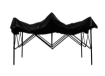 Garden Line Торговий Намет 3 X 3 М Чорний, NAM5742 - Home Club, зображення 6