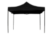 Garden Line Торговий Намет 3 X 3 М Чорний, NAM5742 - Home Club, зображення 8