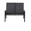 Garden Line Комплект садовой мебели со столиком - черный, NEO6397 - Home Club, изображение 6