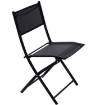Garden Line Набор Балконной Мебели - Стол + 2 Складных Стула - Черный, SAD7132 - Home Club, изображение 8