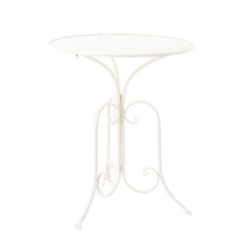 Garden Line Комплект садовой мебели из металла «Linda» — стол + 2 стула, GOM8237 - Home Club