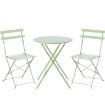 Garden Line Набор Садовой Мебели Зеленый (Круглый Стол + 2 Стулья), GOM5134 - Home Club, изображение 2