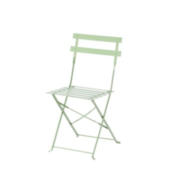 Garden Line Набір Садових Меблів Зелений (Круглий Стіл + 2 Стільці), GOM5134 - Home Club