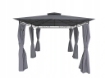 Garden Line Altana Садовый Павильон Серый 3 X 4 М 3 x 4 x H2,6 м, TUN5712 - Home Club, изображение 5