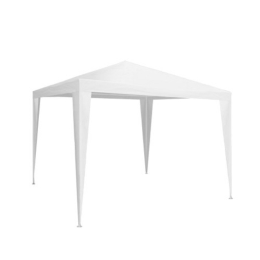 Garden Line Павильон Садовый Белый 3 X 3 М 24/18/18 мм, TUN5774 - Home Club