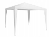Garden Line Павильон Садовый Белый 3 X 3 М 24/18/18 мм, TUN5774 - Home Club, изображение 2