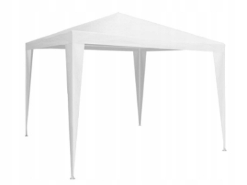 Garden Line Павильон Садовый Белый 3 X 3 М 24/18/18 мм, TUN5774 - Home Club