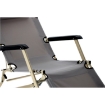 Chomik Складний Садовий Стільець З Подушкою Сірий, LEZ6889 - Home Club, зображення 9