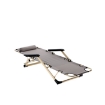 Chomik Складний Садовий Стільець З Подушкою Сірий, LEZ6889 - Home Club, зображення 10