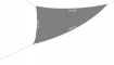 Garden Line Трикутний Сонцезахисний Тент Сірий 3 X 3 X 3 М, TUN0440 - Home Club, зображення 3