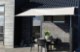 Garden Line Прямокутний бежевий сонцезахисний тент 3 х 2,5 м, TUN0471 - Home Club