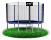 Garden Line Трамполін 10Ft 312 Cm З Лісиною Та Захисною Сіткою, TRA9870 - Home Club, зображення 10