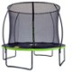 Garden Line Трамплин 10 футов (312 см) с лестницей и защитной сеткой, TRA7635 - Home Club