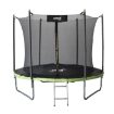 Chomik Трамплин 8 футов (252 см) с лестницей и внутренней сеткой, TRA4262 - Home Club