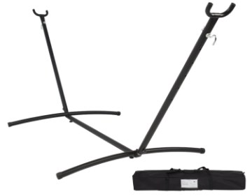 Garden Line Міцний Стійка Для Гамака 260x107x100см Металевий, HAM2535 - Home Club