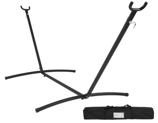 Garden Line Міцний Стійка Для Гамака 260x107x100см Металевий, HAM2535 - Home Club