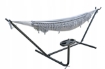 Garden Line Гамак З Франжами Boho 200 x 150 См Бежевий/Сірий, HAM3194 - Home Club, зображення 12