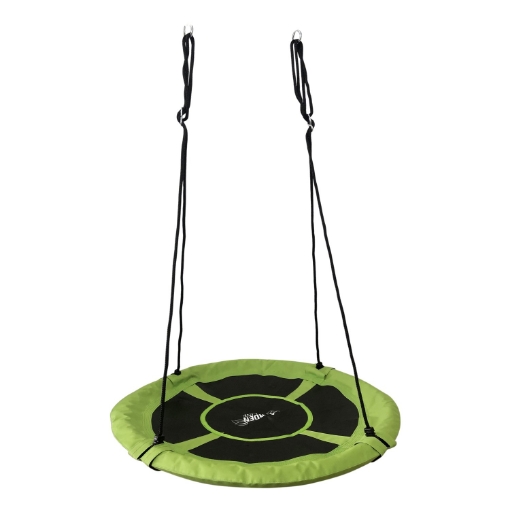 Garden Line Гірка - Лебедине Гніздо - Діаметр 100 См - Зелена, HAM5191 - Home Club