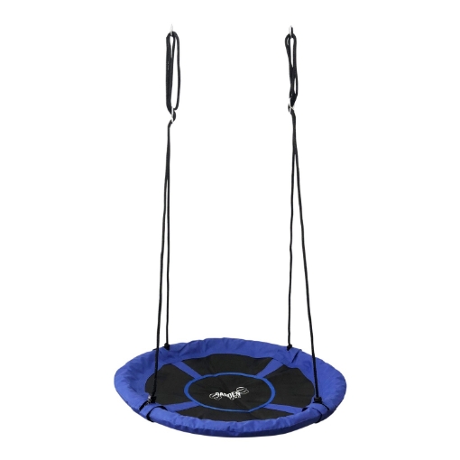 Garden Line Гірка - Лебедине Гніздо - Діаметр 100 См - Синя, HAM5160 - Home Club