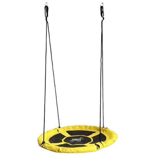 Garden Line Гірка - Лебедине Гніздо - Діаметр 100 См - Жовта, HAM3293 - Home Club