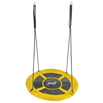 Garden Line Гірка - Лебедине Гніздо - Діаметр 100 См - Жовта, HAM3293 - Home Club