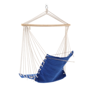 Garden Line Гамак - Гірка - Бразильське Крісло-Подібне 60x120x130см Гранатове, HAM3388 - Home Club