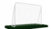 Garden Line Футбольные Ворота «Champions» С Сеткой И Матом Для Метов - 213 x 152 x 75 см, TIS3401 - Home Club, изображение 12