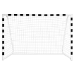 Garden Line Футбольные Ворота С Сеткой 300 x 200 x 90 см, TIS7543 - Home Club